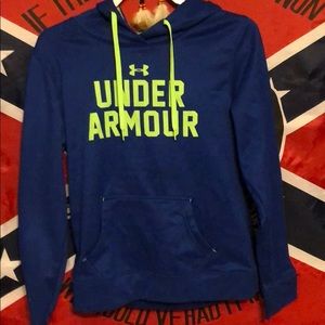 Under Armour Pullover Hoodie